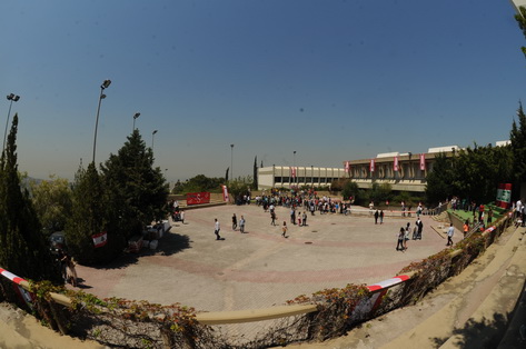 USJ Traditional Lebanese day 